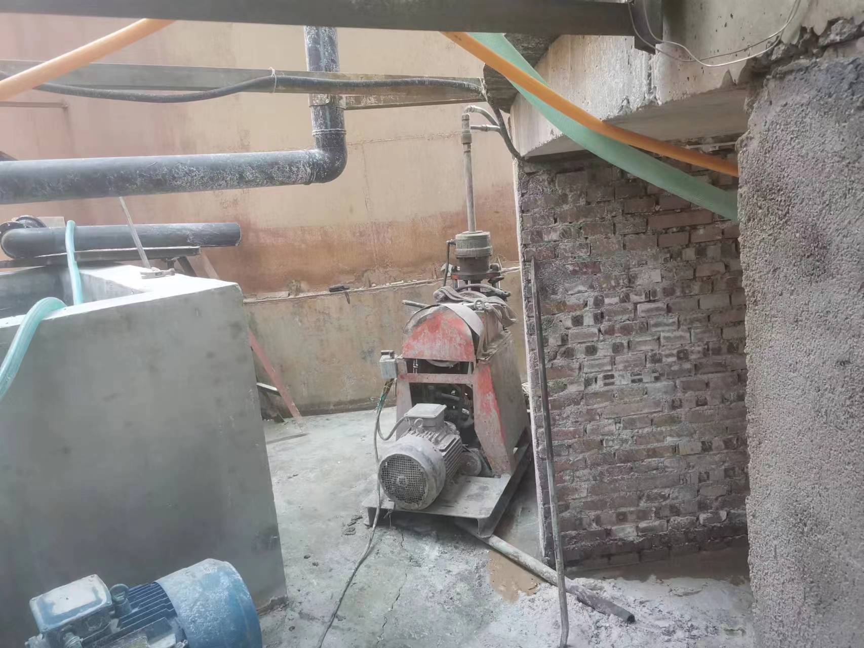 衡阳设备基础注浆