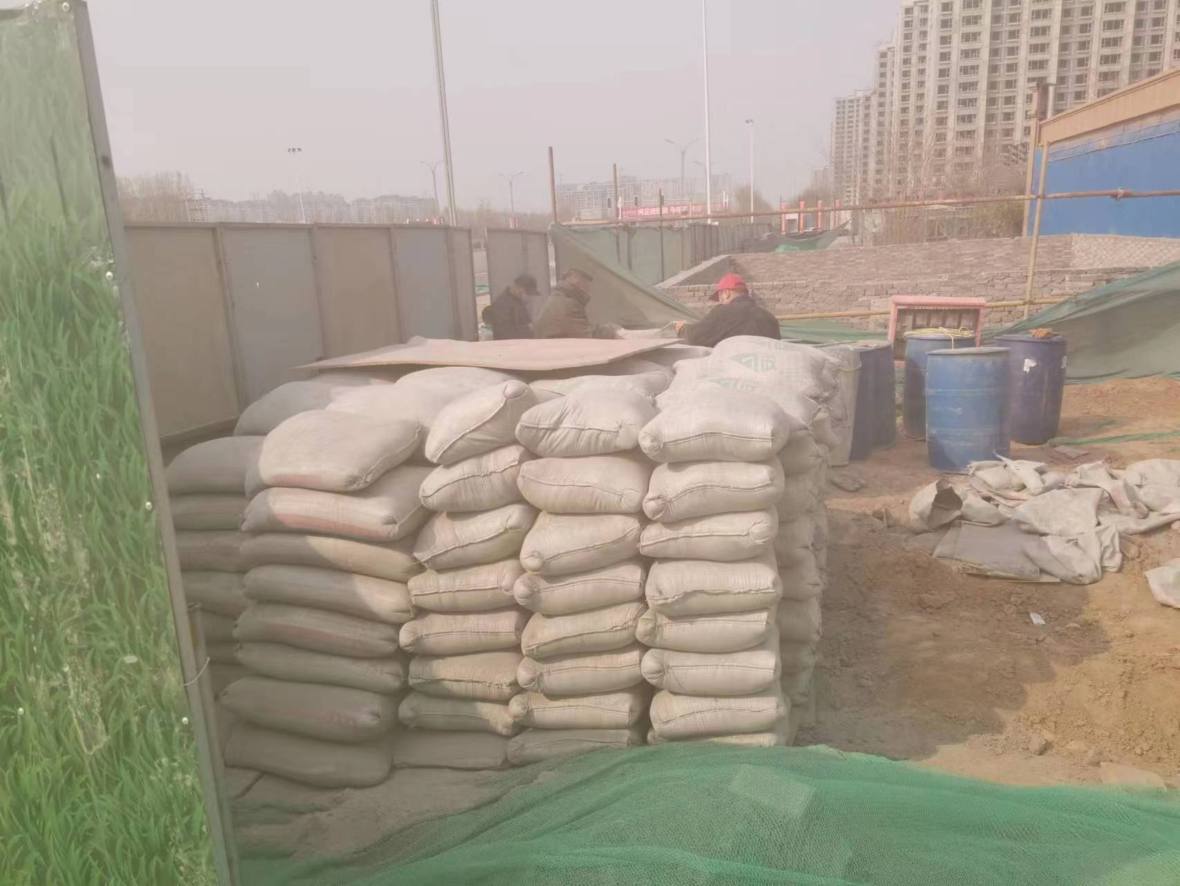 衡阳房屋基础注浆