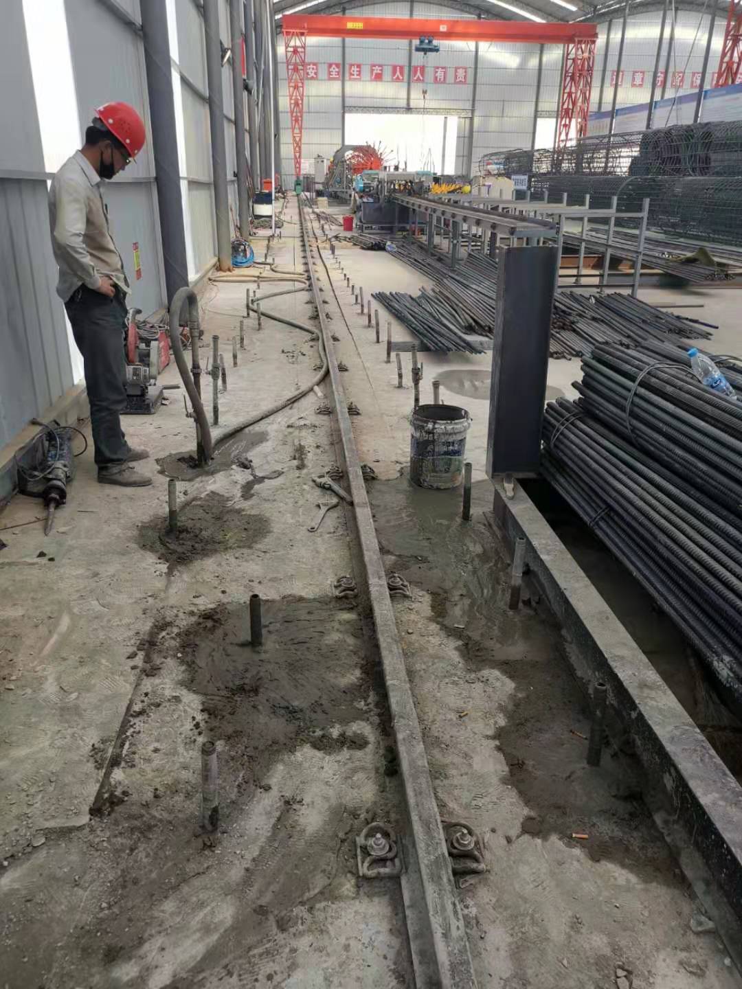 衡阳顶管塌陷注浆加固施工