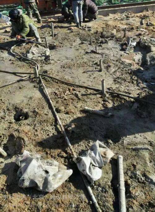 衡阳地基沉降治理常见处理方法